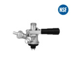 Forged Brass Body with PRV with Nickle Plated Brass Probe A310