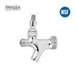 Stainless Steel 304 Self Closing Draft Beer Faucet A014