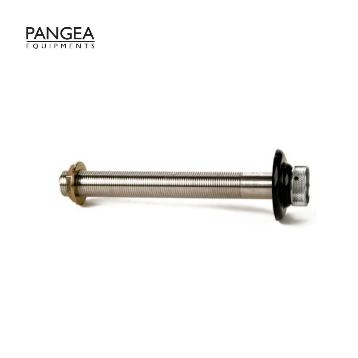 A111 Chrome plated Brass standard Shank with 3/16" Bore A111 - Image 1