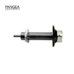 Stainless Steel standard Shank with 3/16" Bore with Nipple A181