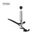 Chrome Plated Forged Brass Body with Nickle Plated  Brass Probe A204