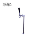 Upright Tower  Shank: Chrome Plated Brass A211