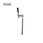 100% S.S. Upright Tower Shank: S.S. 303 A212