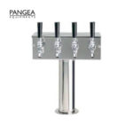 Four Faucet Beer Tower A411