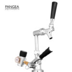 Mini Keg 5lt with D System Spear and Keg coupler dispensing kit A490 - Image 4