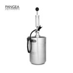 Mini Keg 5lt with Picnic coupler dispensing kit A491