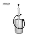Mini Keg 5lt with Picnic coupler dispensing kit A491 - Image 2