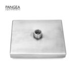 Wall Mount Drop Tray Without Drain A501 - Image 4