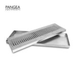 Surface Mount Drip Tray with Drain A518 - Image 2