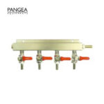 4 Way Gas Distributor without PRV A616