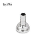 Chrome Plated Brass Tail Piece A901 - Image 3