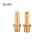 Brass Fitting 1/ 4" Thread x 5/16" Barb A915