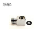 Keg Coupler Elbow 90° Angle A916