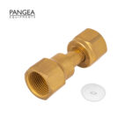 Draft Beer Nitrogen Regulator to CO2 Tank Adapter A918