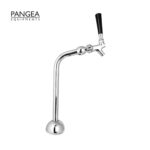 Chrome plated Brass Finish Single Faucet Beer Tower A431 - Image 3