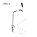Chrome plated Brass Finish Single Faucet Beer Tower A431 - Image 4