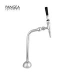 Chrome plated Brass Finish Stout Faucet Beer Tower A431 - Image 3
