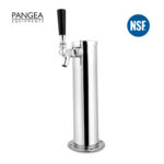 2.5” S.S304 Draft Beer Tower Single Faucet A434