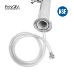 100% S.S contact 3” Stainless Steel Draft Beer Tower Single Faucet A427 - Image 5