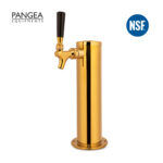 Single Faucet Draft Beer Tower A404