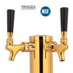 Double Faucet Draft Beer Tower A405 - Image 2