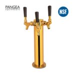 Triple Faucet Draft Beer Tower A406