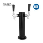 Double Faucet Draft Beer Tower A408