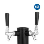 Double Faucet Draft Beer Tower A408 - Image 2