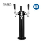 Triple Faucet Draft Beer Tower A409