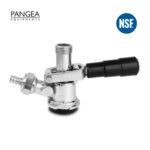 Forged Brass Body without PRV with Nickle Plated Brass Probe A305
