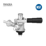 S.S 304 Body with Nickle Plated Brass Probe A306