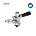 Forged Brass Body with Nickle Plated Brass Probe A308 - Image 2