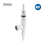 Chrome Plated Forged Brass Stout Faucet A041 - Image 2